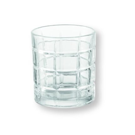 Bicchiere Quadrato set 6 pz di Brandani