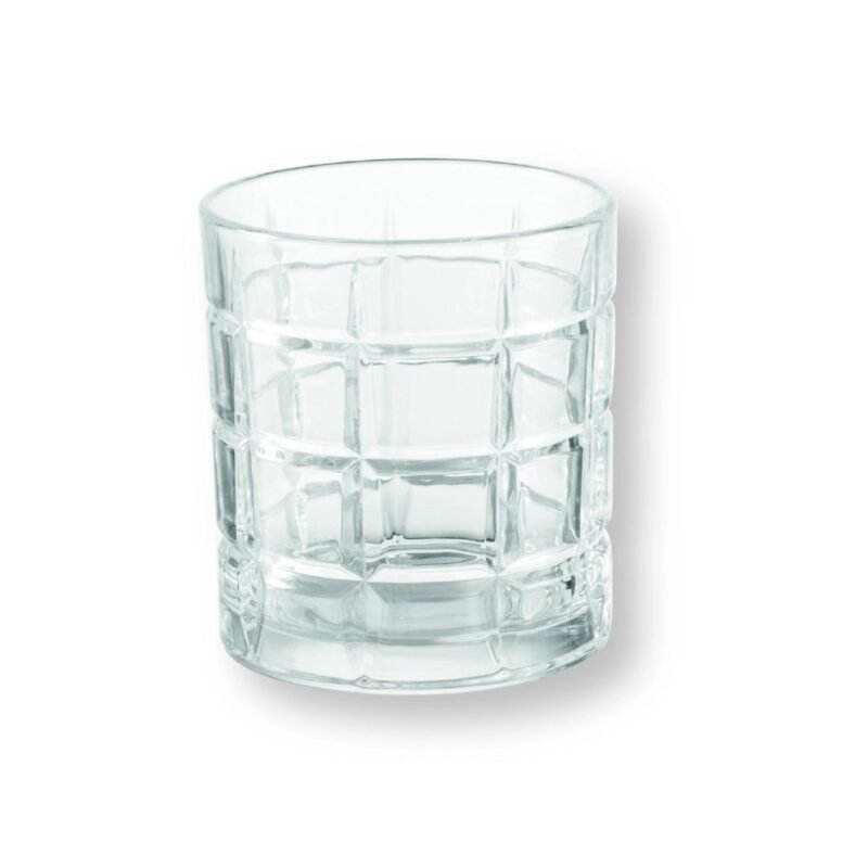 Bicchiere Quadrato set 6 pz di Brandani