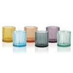 Bicchieri Shot Plisset 6 pz di brandani