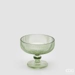 Coppe Gelato a Righe Verdi EDg Enzo De Gasperi