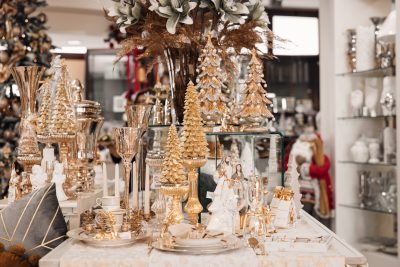 Decorazioni Natalizie Simeone Tendenze Showroom