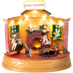 Giostrina Il Laboratorio di Babbo Natale