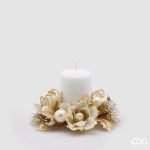 Girocandela Magnolia e Melograno 15cm EDG Enzo De Gasperi