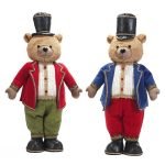 Orso Natalizio in Piedi 63cm di Vestiamo Casa Gran Natale