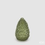 Pigna Verde a Led Natalizia 15cm EDG Enzo De Gasperi