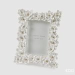 Portafoto Fiori Mix 13x18cm EDG Enzo De Gasperi