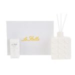 Profumatore in Porcellana Cuori 9cm LE Stelle Bomboniere