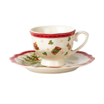 Tazzine Caffè Natalizie Christmas Harmony