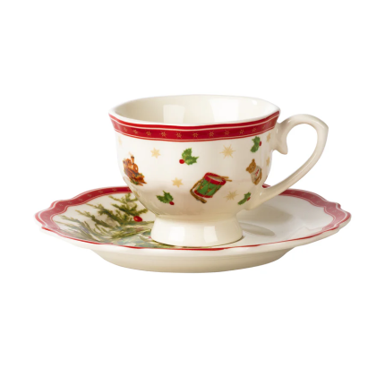 Tazzine Caffè Natalizie Christmas Harmony