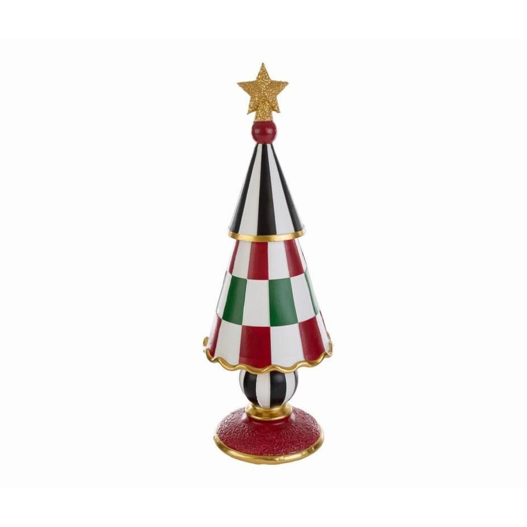 Albero Natalizio Black Royal 36cm di Le Stelle Albero Natalizio Black Royal 36cm di Le Stelle