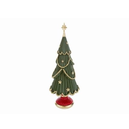 Albero Natalizio Gold Star 31cm di Le Stelle
