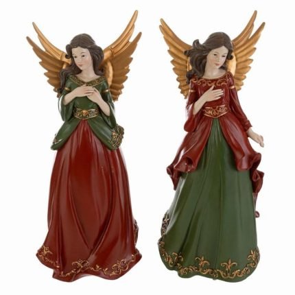 Angelo Natalizio in Resina 32cm di Le Stelle