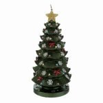Candela Albero di Natale 21cm di Le Stelle
