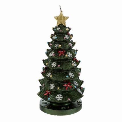 Candela Albero di Natale 21cm di Le Stelle