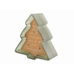 Candela Natalizia Albero in Vetro di Le Stelle