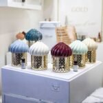 Diffusore Elettrico Aromaterapia Cupola Baratti argenti