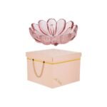 Coppetta in Vetro Fiore Ciliegia