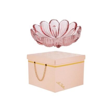 Coppetta in Vetro Fiore Ciliegia