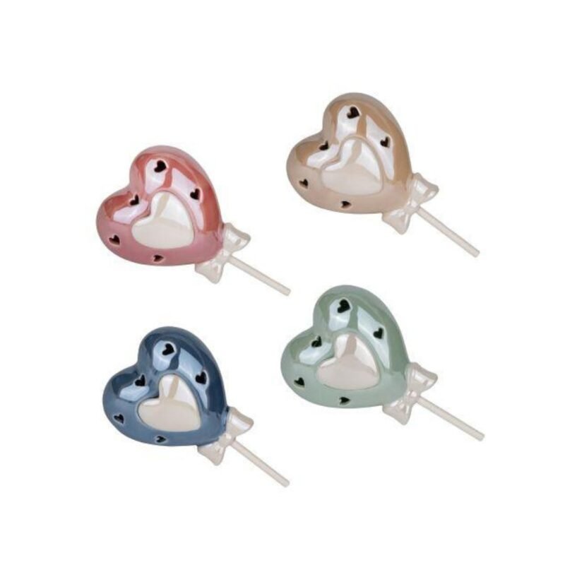 Cuore a Led Colori Assortiti