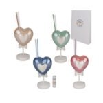 Diffusore Cuore Colori Assortiti