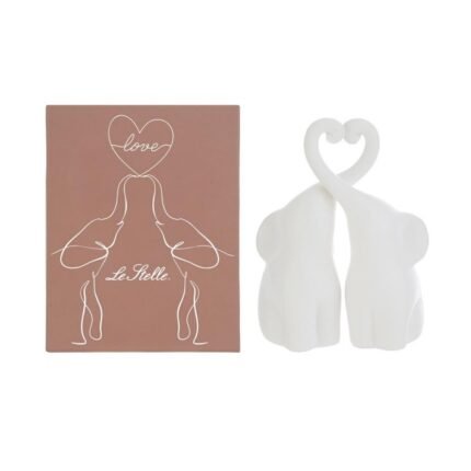 Elefantini Proboscide Intrecciata 27cm