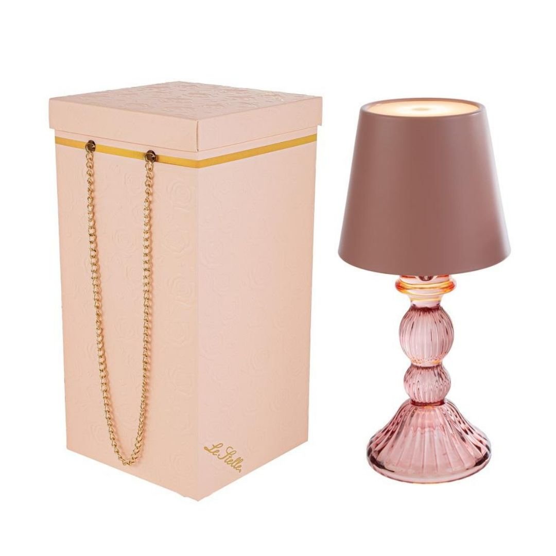 Lampada Vetro Ciliegia Drim di Le Stelle Bomboniere Lampada Vetro Ciliegia Drim