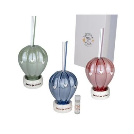 Mongolfiera a Diffusore Balloon