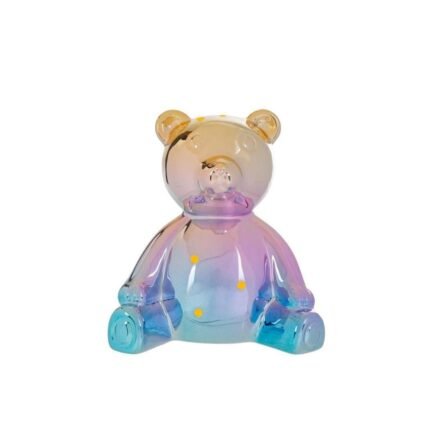 Orsetto a Led in Ceramica Shine