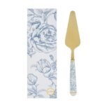 Paletta Torta Decoro Celeste