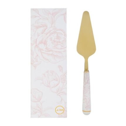 Paletta Torta Decoro Rosa