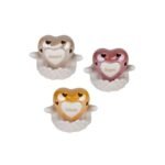 Pensiero Cuore su Mani a Led