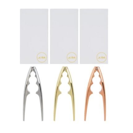 Schiaccianoci in Metallo Colorati