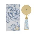 Tagliapizza Bomboniera Decoro Celeste