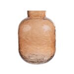 Vaso in Vetro Marrone 24cm