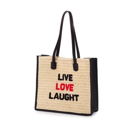 Borsa da Mare Live Love Laught