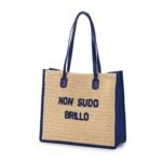 Borsa da Mare Non Sudo Brillo