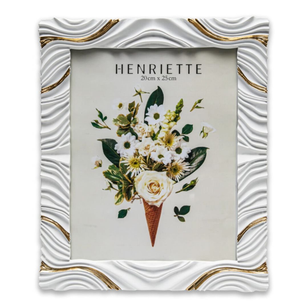 Cornice Onda 20x25cm di Henriette Cornice Onda 20x25cm