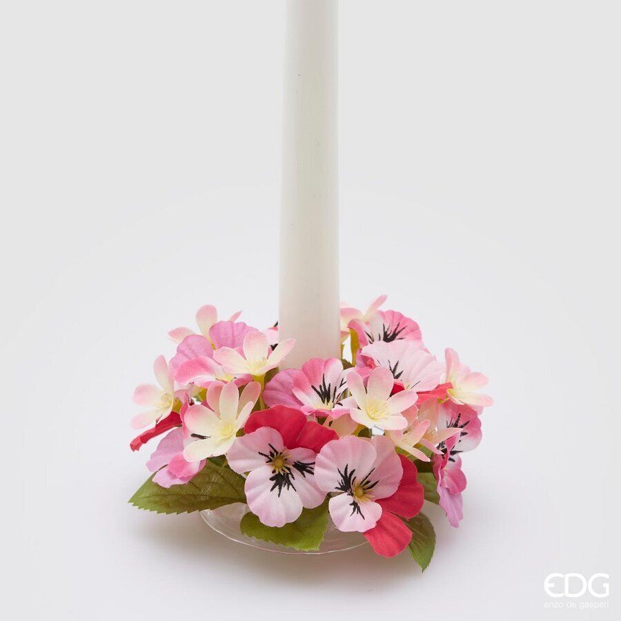 Girocandela Panse EDG 12cm di Enzo De Gasperi Girocandela Panse EDG 12cm