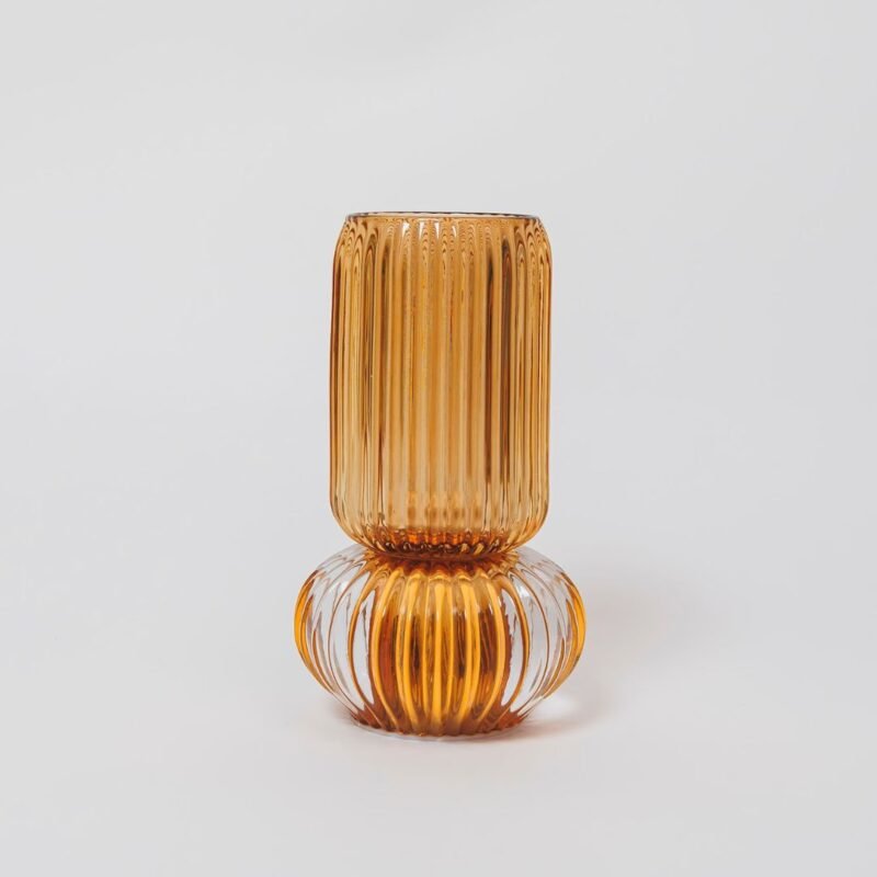Lampada Vaso Ambra 20cm