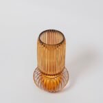 Lampada Vaso Ambra 20cm di magnifique Maison Interno