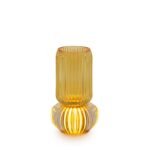 Lampada Vaso Gialla 20cm