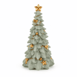 Albero Natalizio Verde 25cm