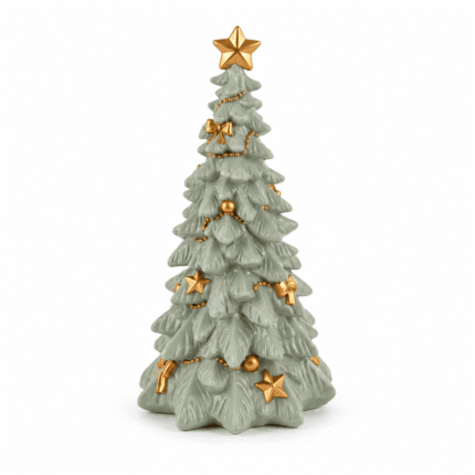 Albero Natalizio Verde 25cm