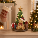 Albero Orsetto a Led 17cm di Le Stelle Ambientato