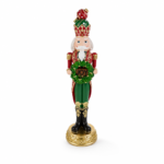 Schiaccianoci Corona Agrifoglio 63cm