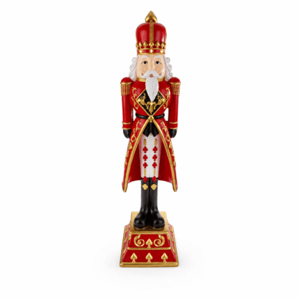 Schiaccianoci di Natale a Led 90cm