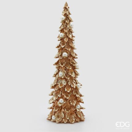 Albero Pino con Perle 64cm