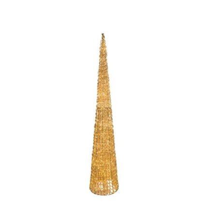Albero di Natale a Led 100cm