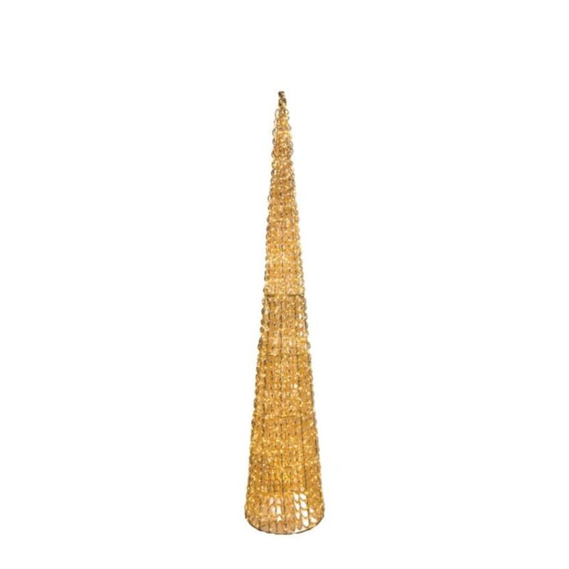 Albero di Natale a Led 100cm