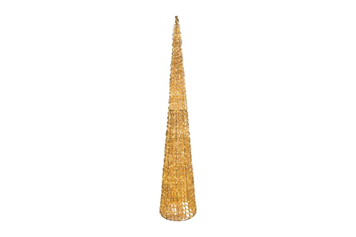 Albero di Natale a Led 150cm di Le Stelle Albero di Natale a Led 150cm